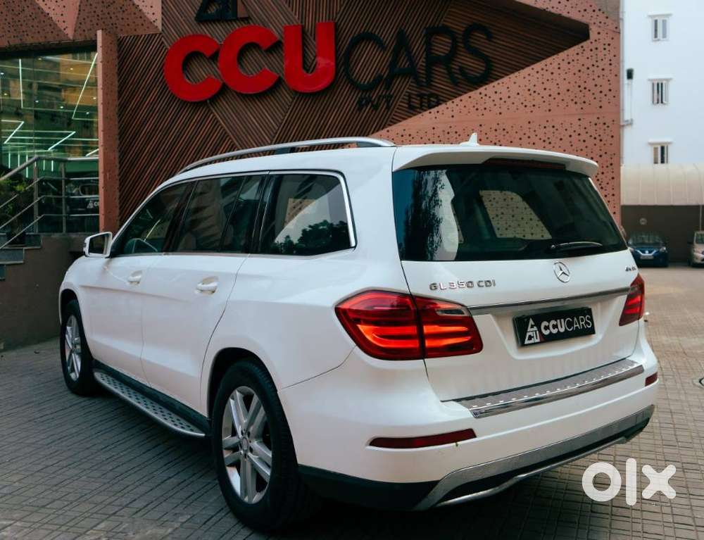 Mercedes-benz Gl-class 3.0 350 Cdi 4matic, 2013, Diesel