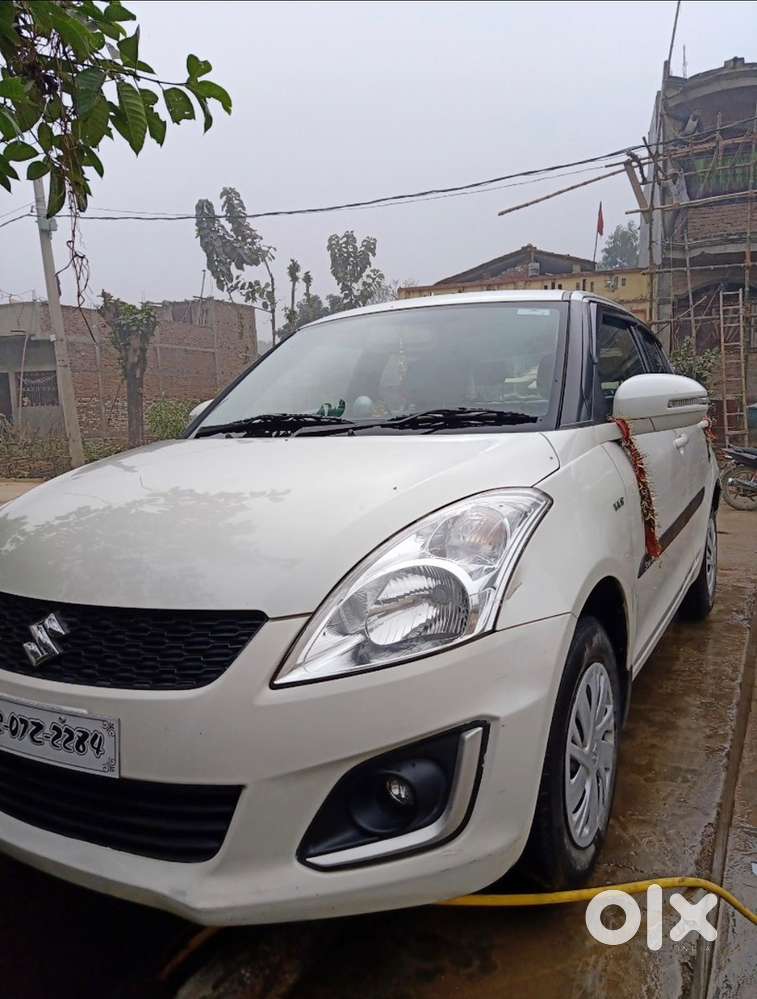 Maruti Suzuki Swift 2017 Year Petrol Car