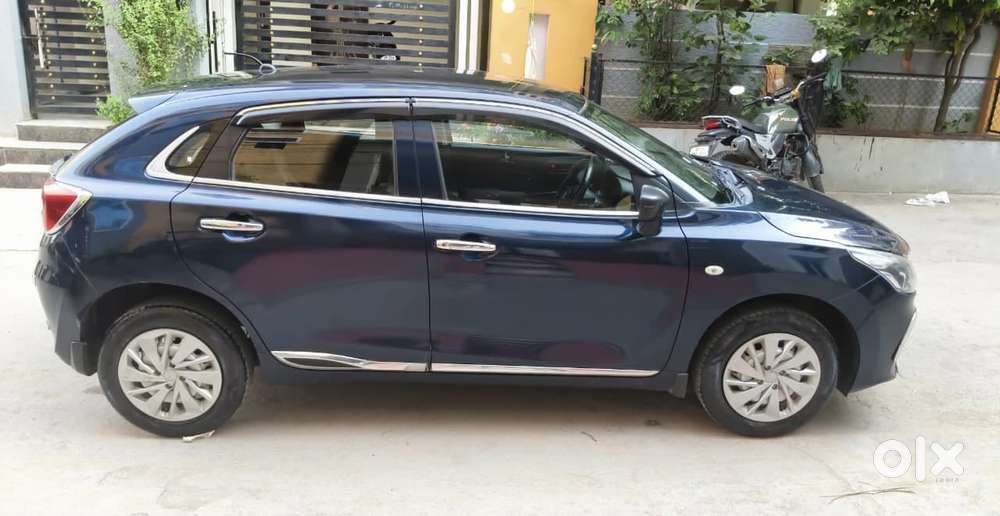 Maruti Suzuki Baleno Sigma, 2023, Petrol