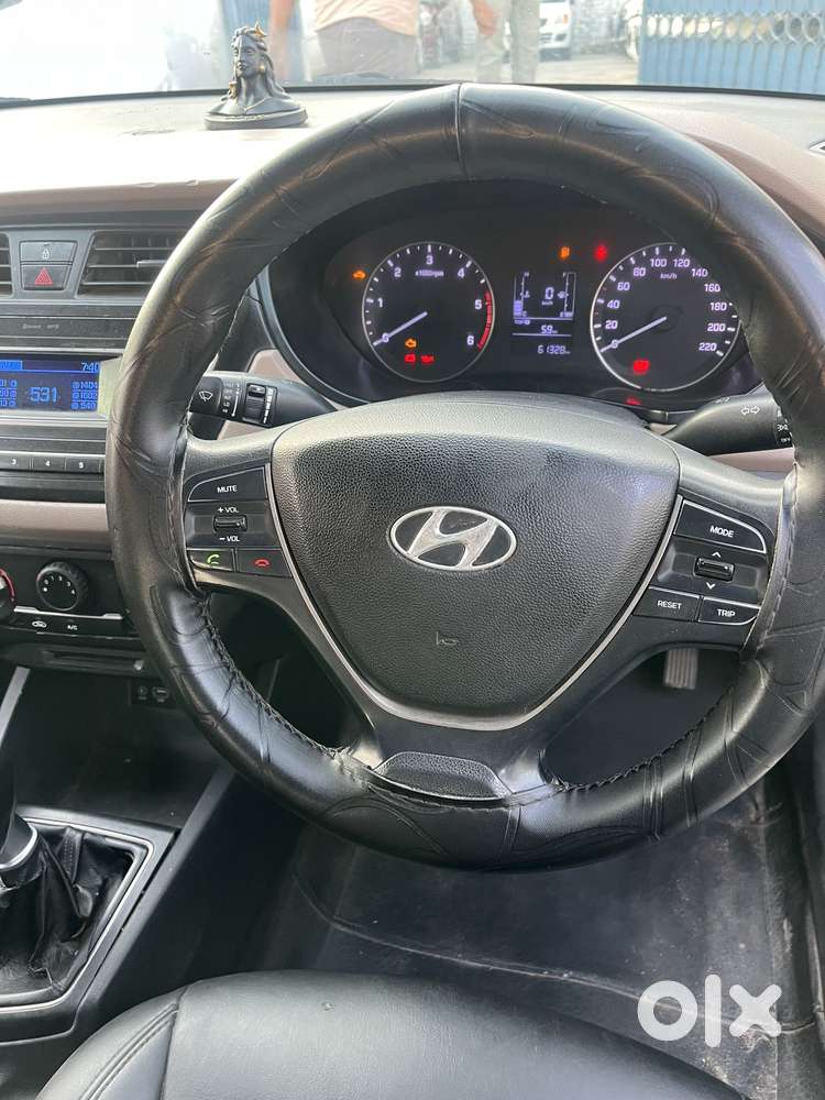 Hyundai I20 Magna 1.4 Crdi 6 Speed, 2016, Diesel