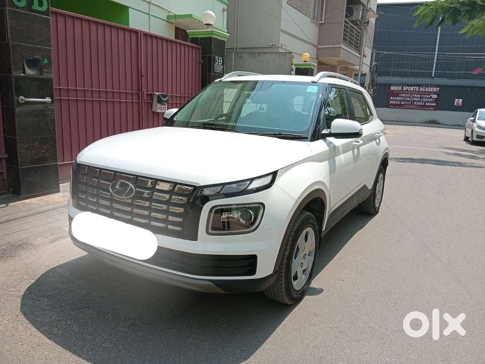 Hyundai Venue Sx Opt, 2022, Petrol