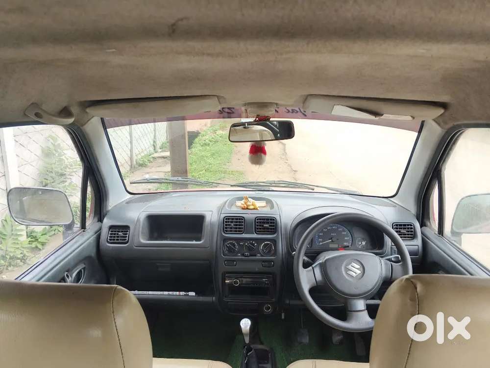 Maruti Suzuki Wagon R 2010 Year Car