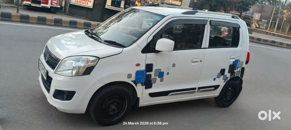 Maruti Suzuki Wagon R Vxi 1.2, 2018, Cng & Hybrids