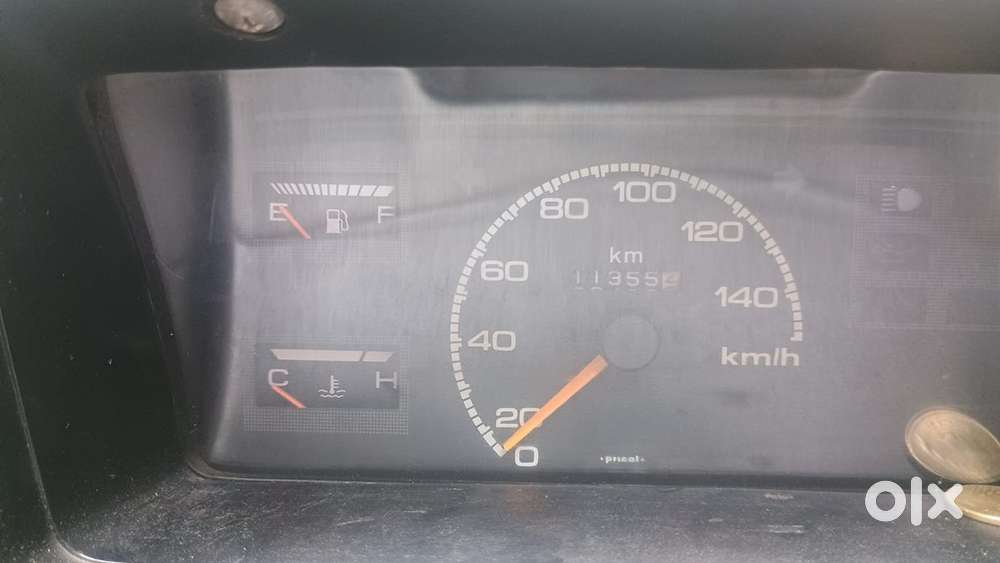 Maruti Suzuki 800 Petrol 2002