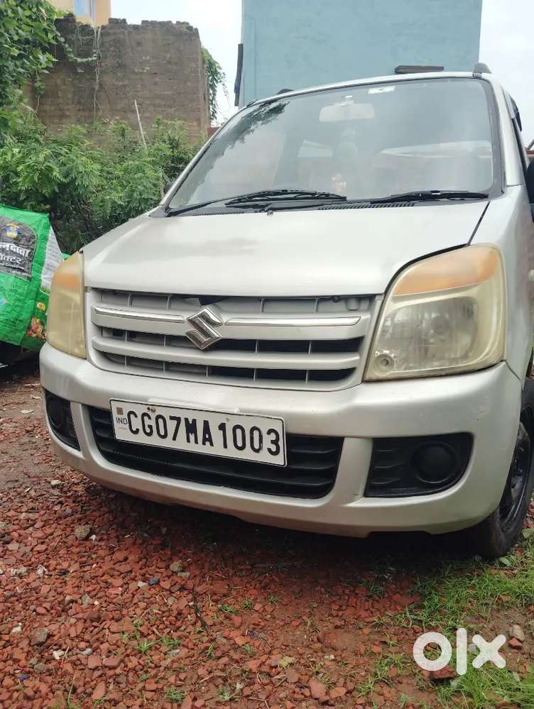 Maruti Suzuki Wagon R 2009