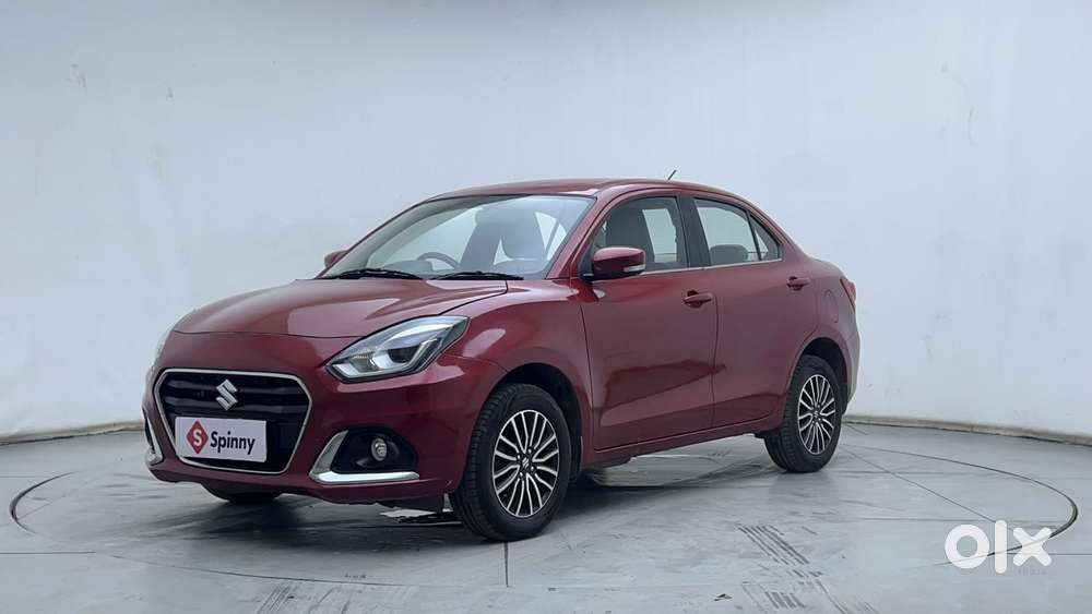 Maruti Suzuki Dzire Zxi Plus Ags, 2022, Petrol