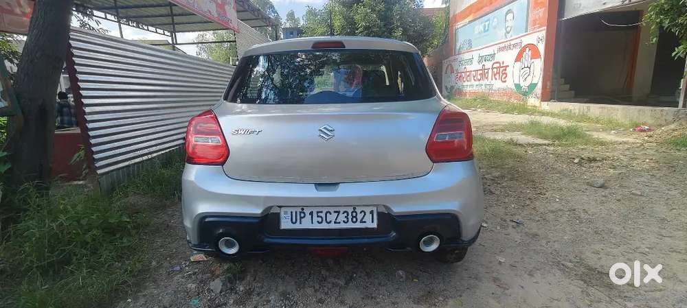Maruti Suzuki Swift Vxi 2019