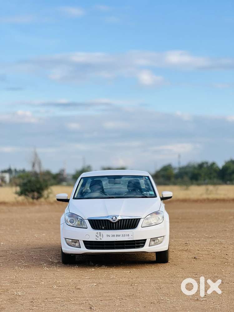 Skoda Rapid 1.6 Elegance Tdi, 2014, Diesel