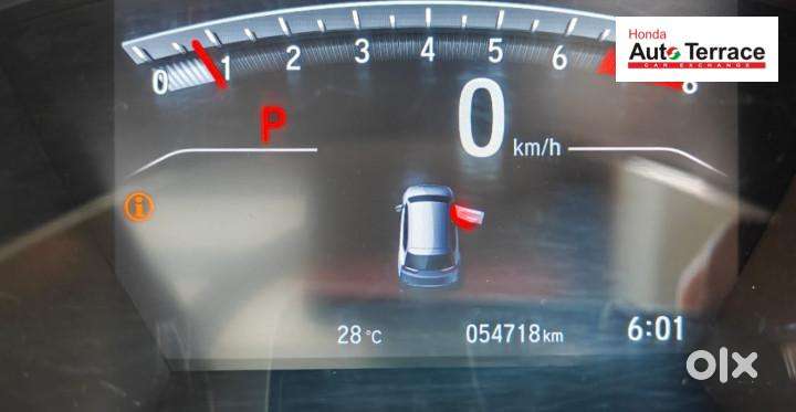 Honda Cr-v 2007-2012 2.0 At, 2018, Petrol