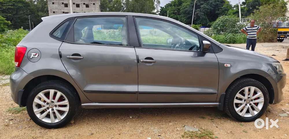Volkswagen Polo 2013 Car