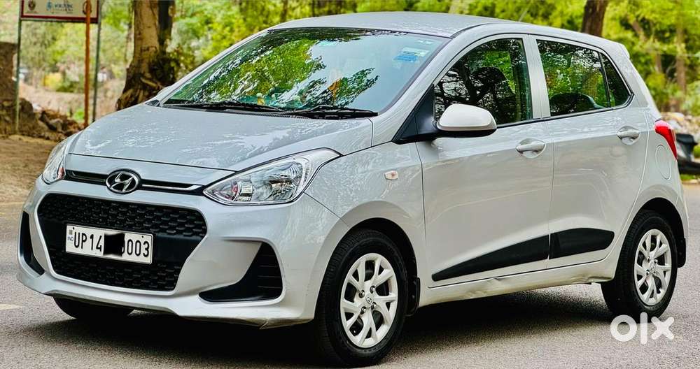 Hyundai Grand I10 2016-2017 Magna At, 2019, Petrol