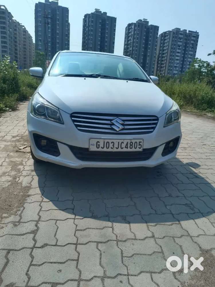 Maruti Suzuki Ciaz 2016