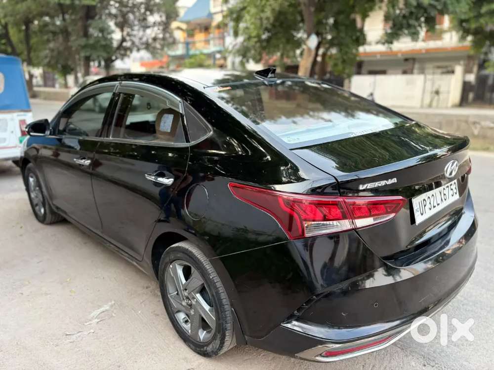 Hyundai Verna 2021 Diesel Manual