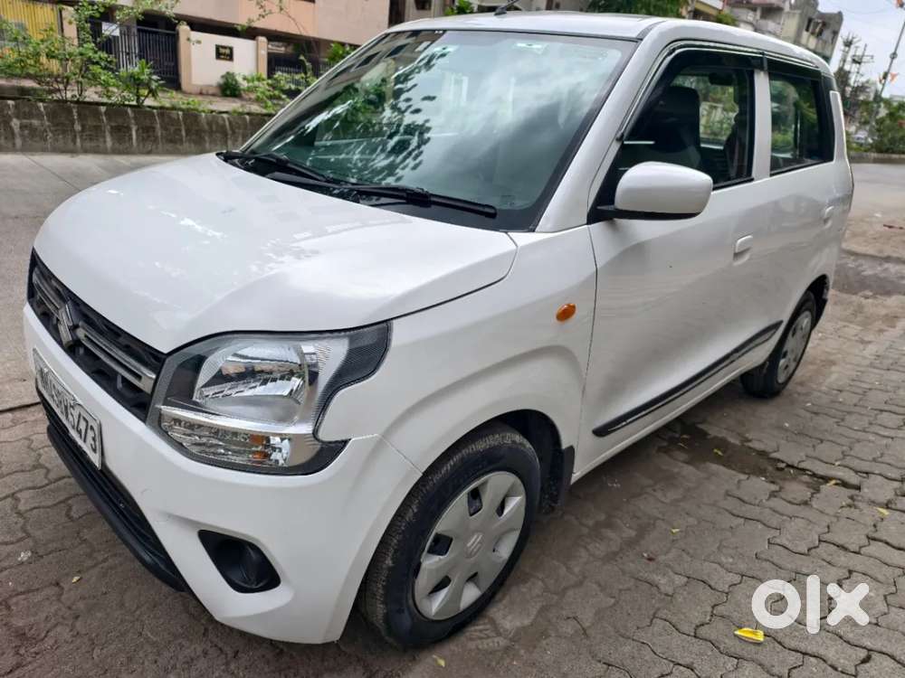 Maruti Suzuki Wagon R Vxi 1.0, 2023, Petrol