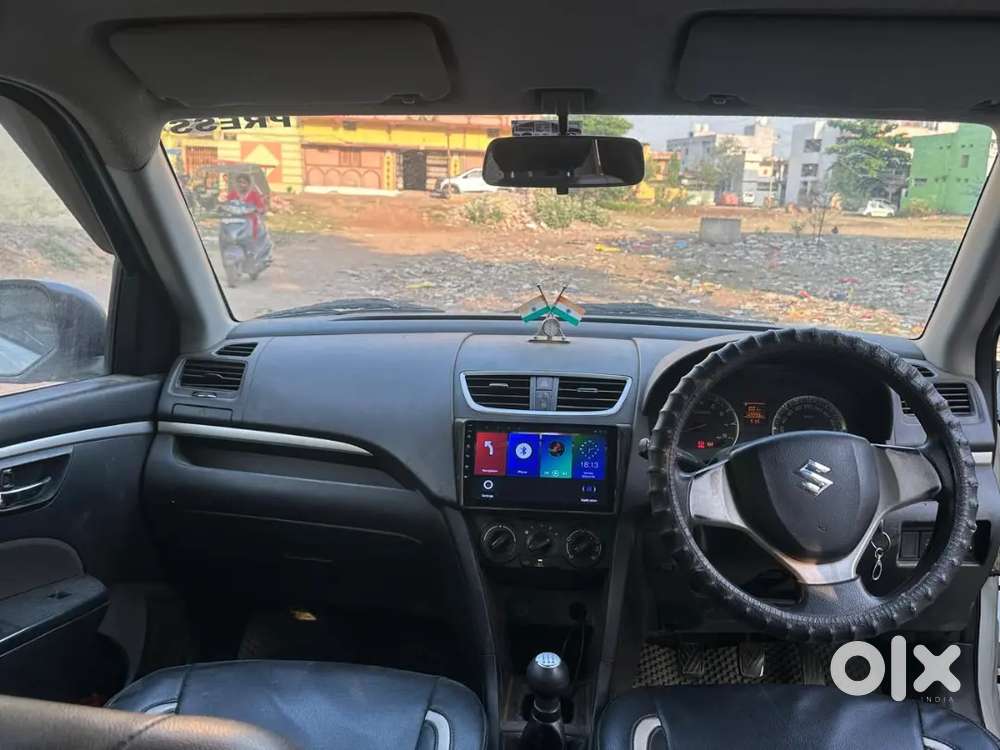 Maruti Suzuki Swift 2015