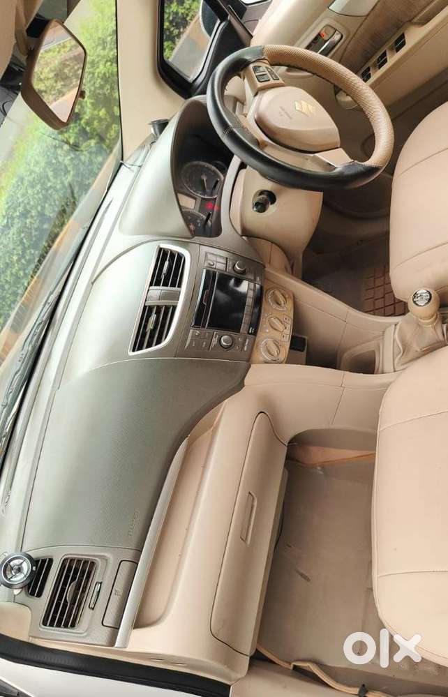 Maruti Suzuki Ertiga Zdi, 2012, Diesel
