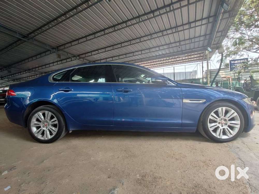 Jaguar Xf 2.2 Diesel, 2017, Diesel