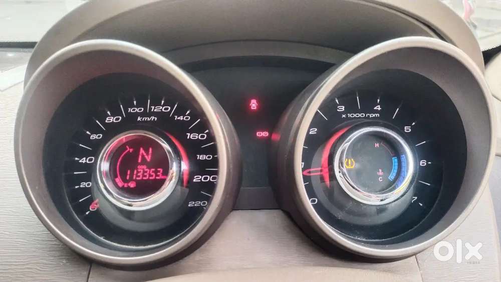Mahindra Xuv500 2012
