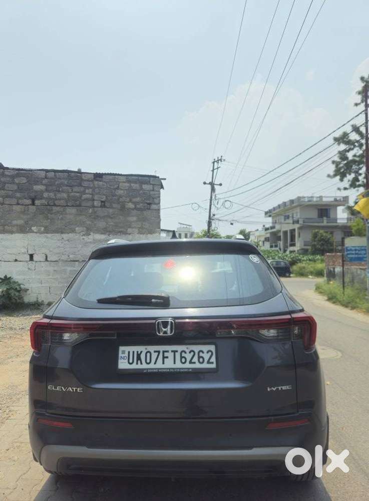 Honda Elevate Zx Cvt, 2024, Petrol