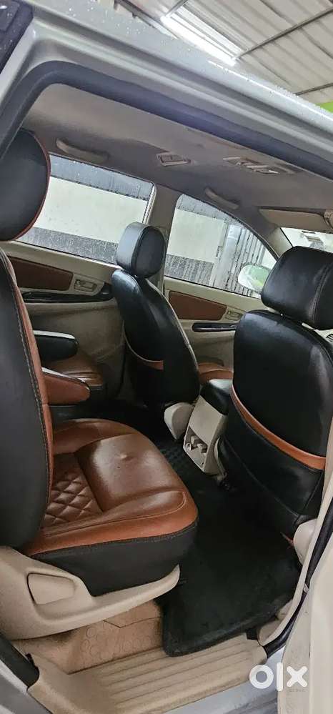 Toyota Innova 2.5 Ev 2007