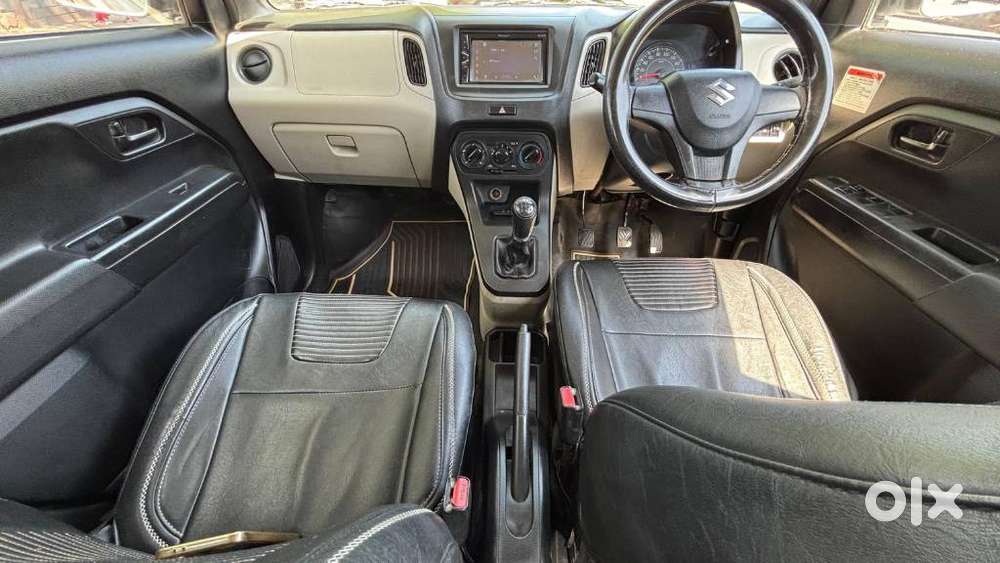 Maruti Suzuki Wagon R 1.0 Lxi Cng Avance Limited Edition, 2021, Cng ..