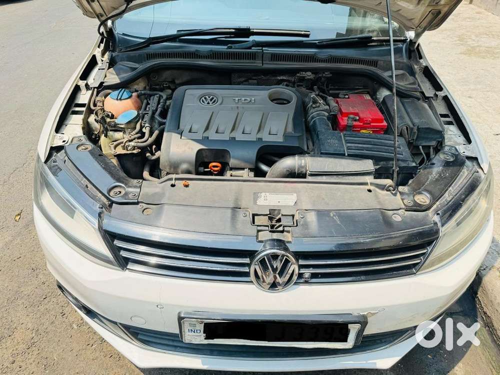 Volkswagen Jetta 2.0 Tdi Diesel 2012