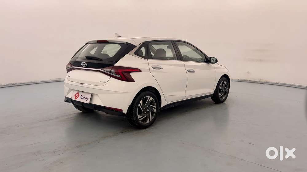 Hyundai New I20 1.2 Asta (o) Mt, 2021, Petrol