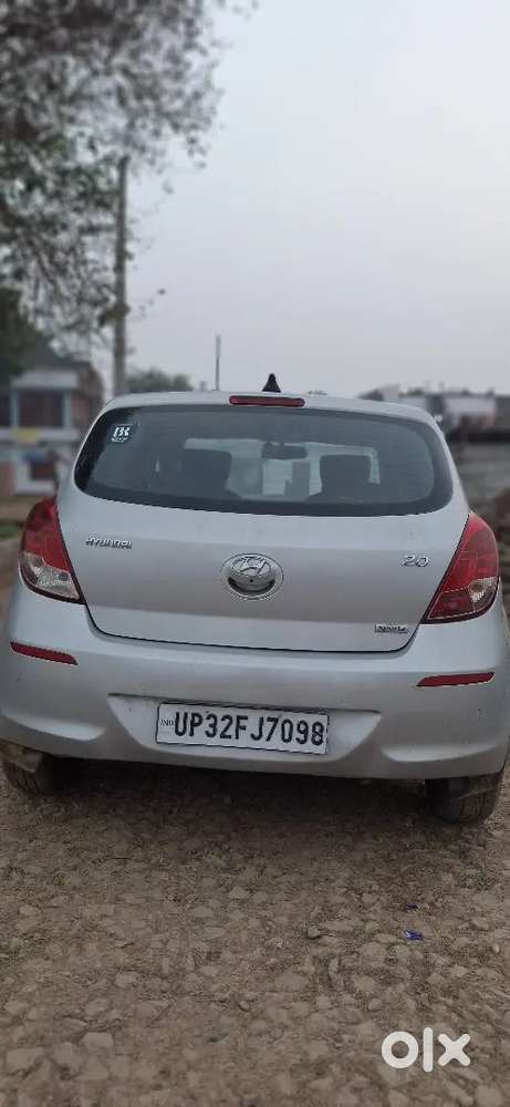 Hyundai I20 2014