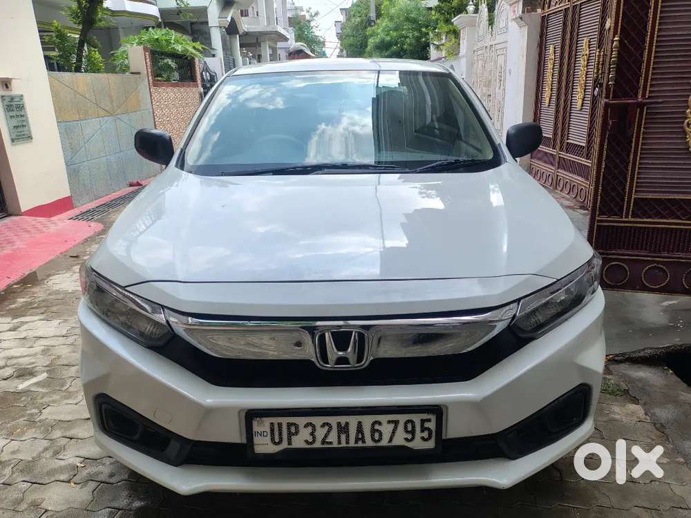 Honda Amaze 1.2 S 2022