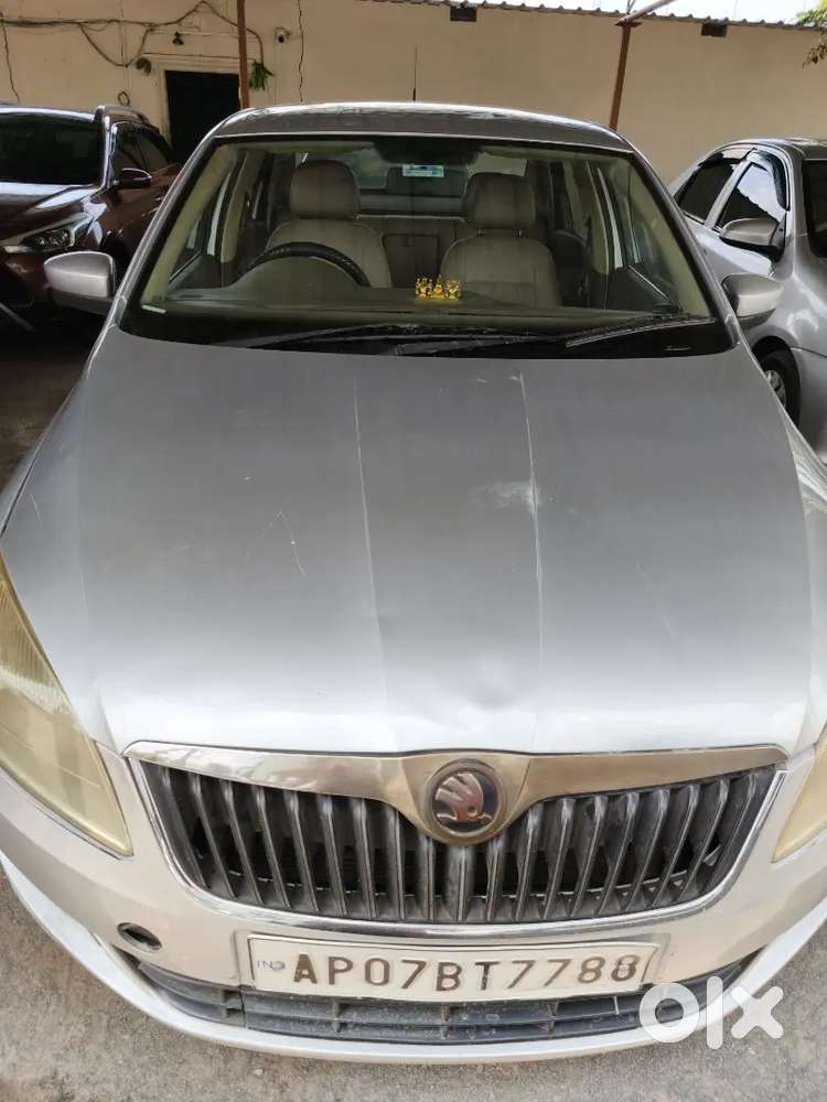 Skoda Rapid 2013