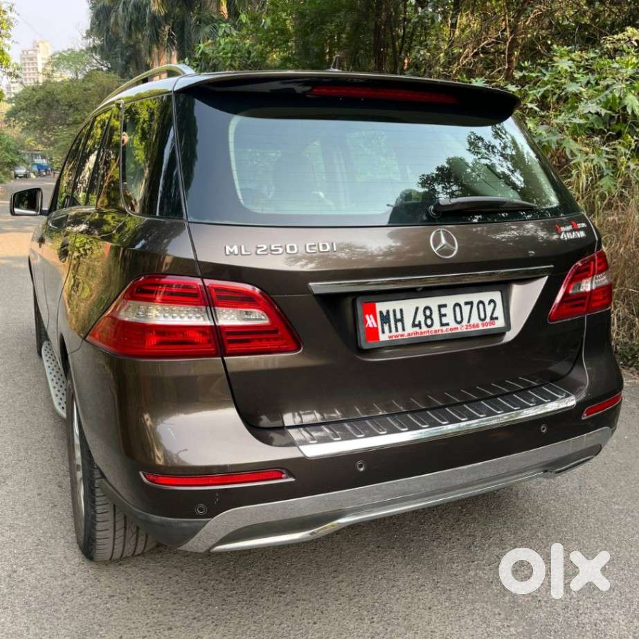 Mercedes-benz M-class