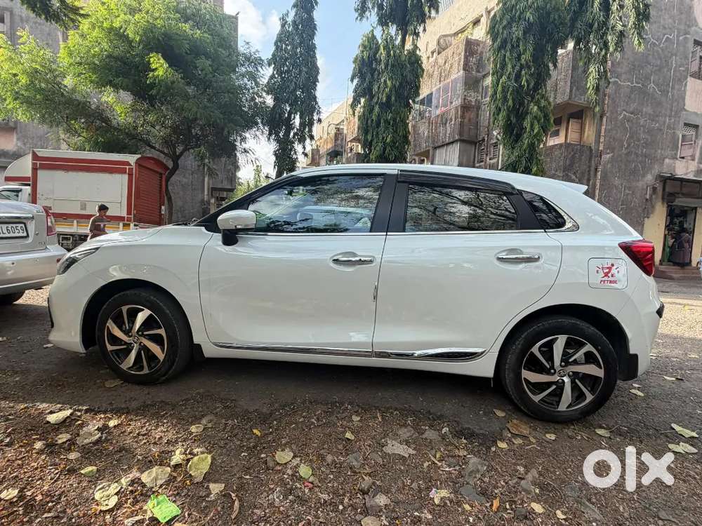 Want To Sale My Toyota Glanza 2025 Model