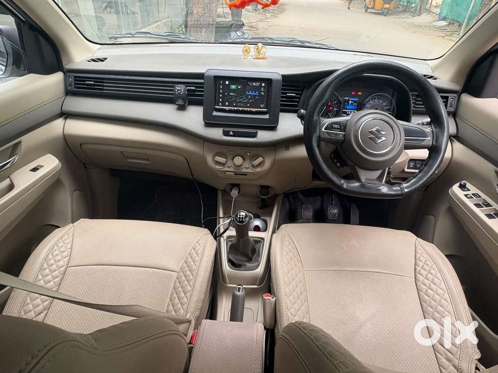 Maruti Suzuki Ertiga Vxi Shvs, 2021, Petrol