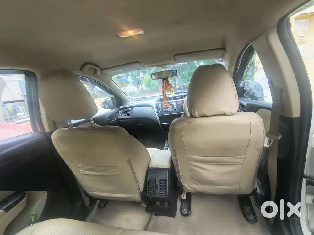 2nd Owner Honda City 2015