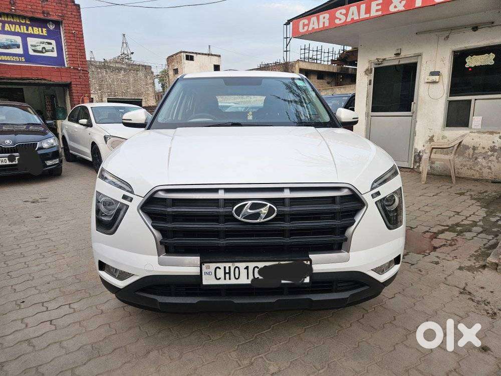 Hyundai Creta 1.5 Crdi E Diesel Mt, 2020, Diesel