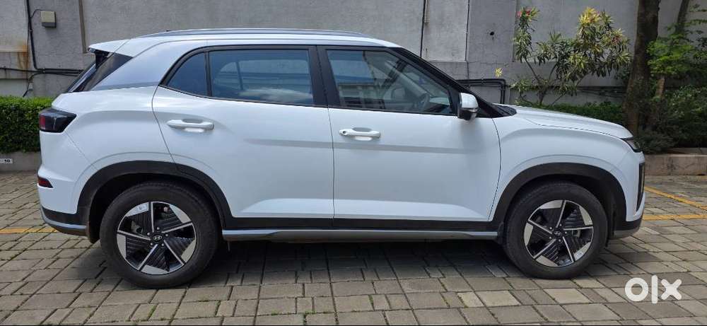 Creta Ev Excellence 51.2kwh Top End