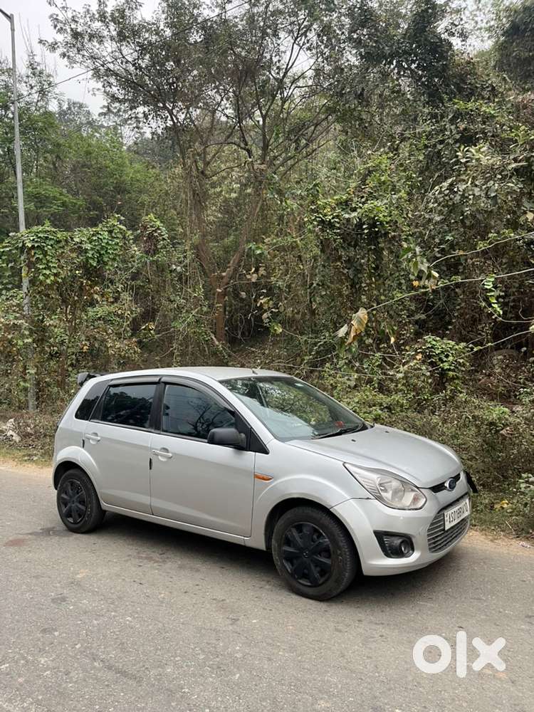 Ford Figo Diesel 2012