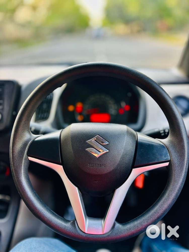 Maruti Suzuki Wagon R 1.0 Vxi Limited Edition, 2023, Petrol