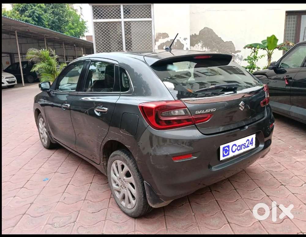 Maruti Suzuki Baleno 2024 Cng & Hybrids 27524 Km Driven