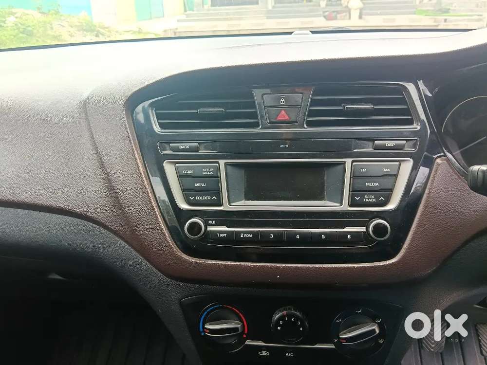 Hyundai I20 Diesel Magna 2018
