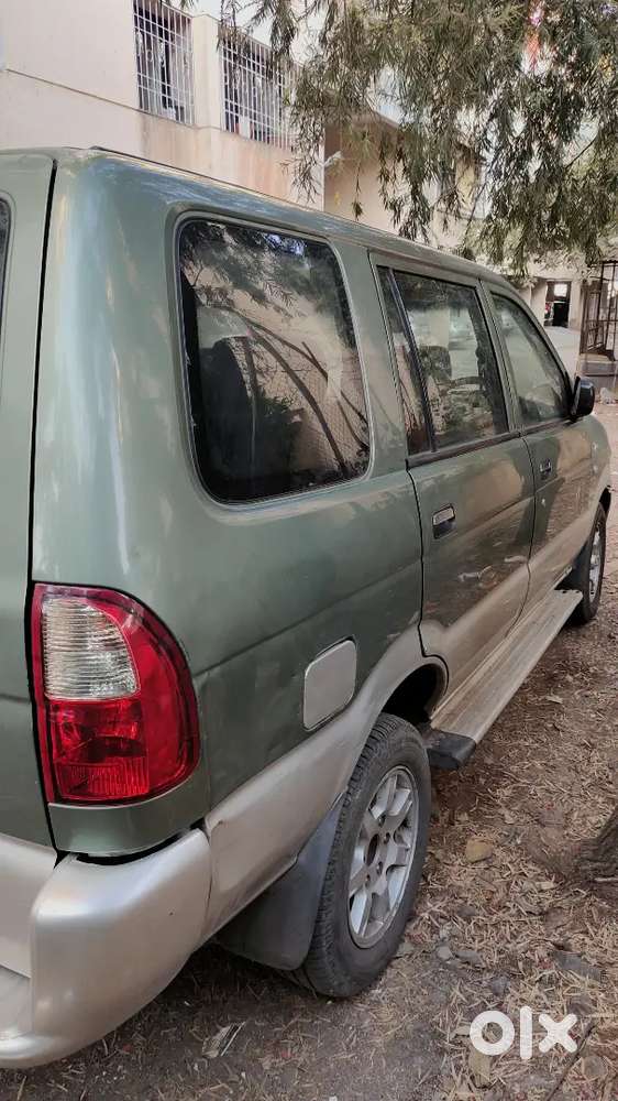 Chevrolet Tavera Neo 2007 Diesel Good Condition