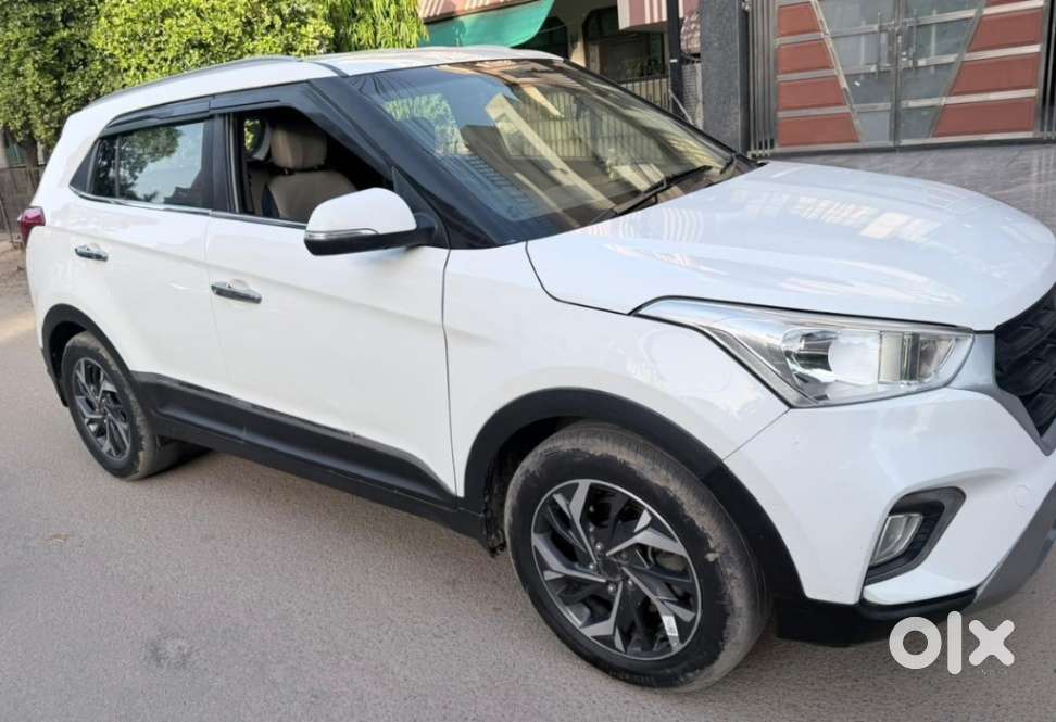 Hyundai Creta 1.4 E Plus Diesel, 2019, Diesel