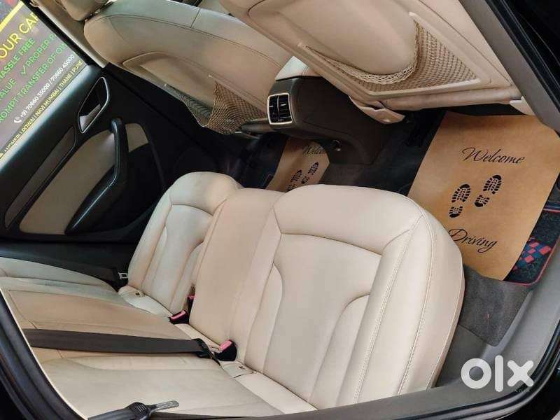 Audi Q3 2.0 Tdi Quattro Premium, 2014, Diesel