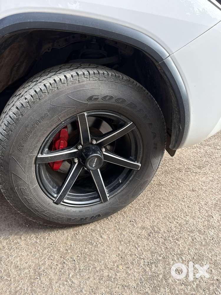 Toyota Fortuner 2.5 4x2 At Trd Sportivo, 2017, Diesel