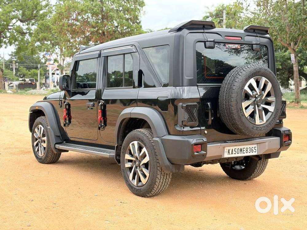 Mahindra Thar Roxx Ax7l Rwd Diesel, 2025, Diesel