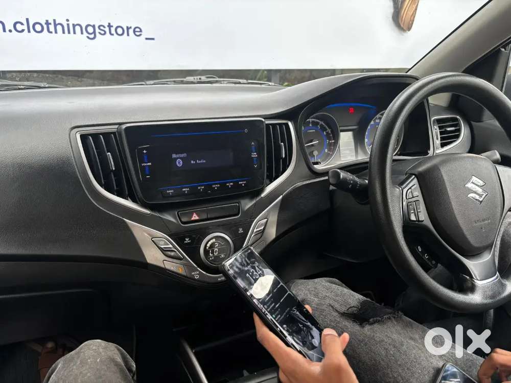 Baleno Delta  Family Use  No Replace History Available