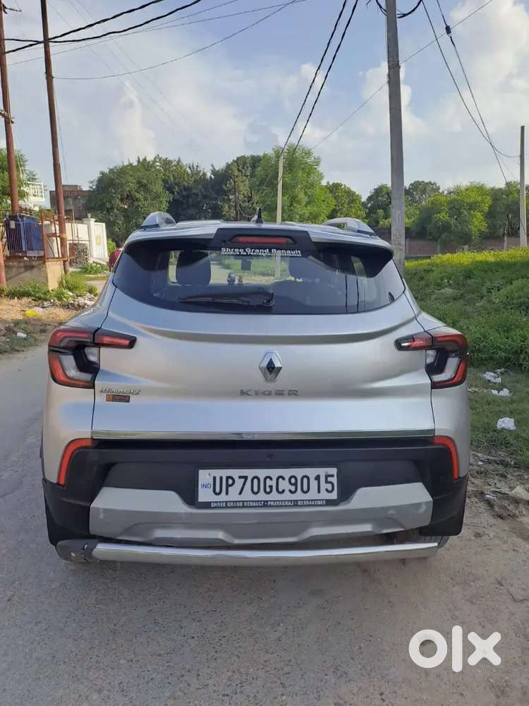 Renault Kiger Petrol 2022