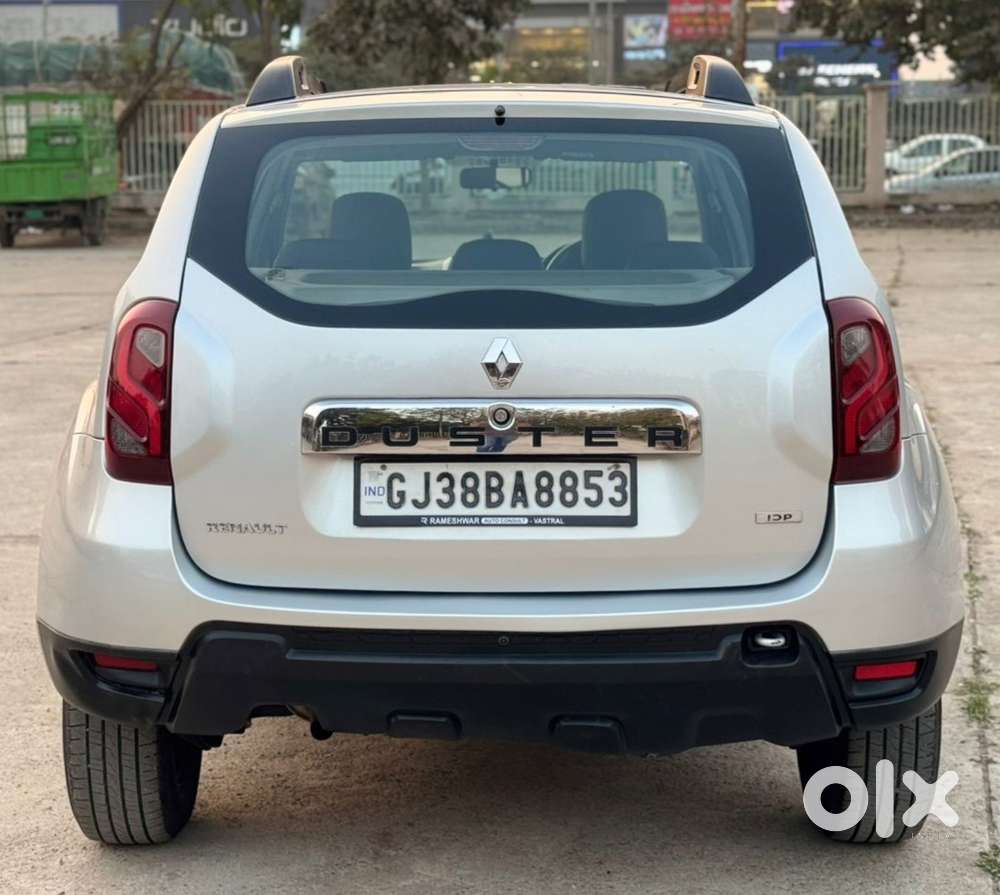 Renault Duster Rxe, 2019, Diesel