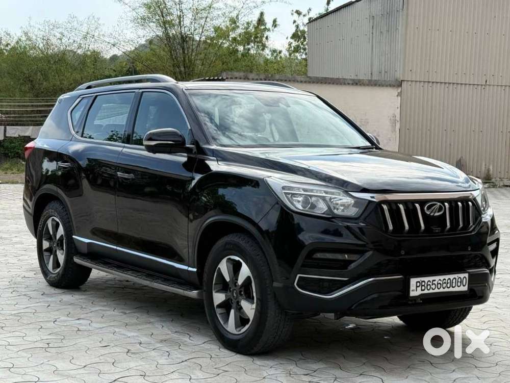 Mahindra Alturas G4 4wd At, 2019, Diesel