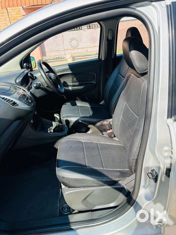 Ford Figo 1.5d Titanium Plus Mt, 2015, Diesel